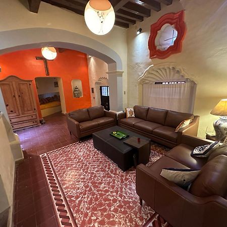 הוילה גואנאחואטו Antigua Casa Del Limon מראה חיצוני תמונה