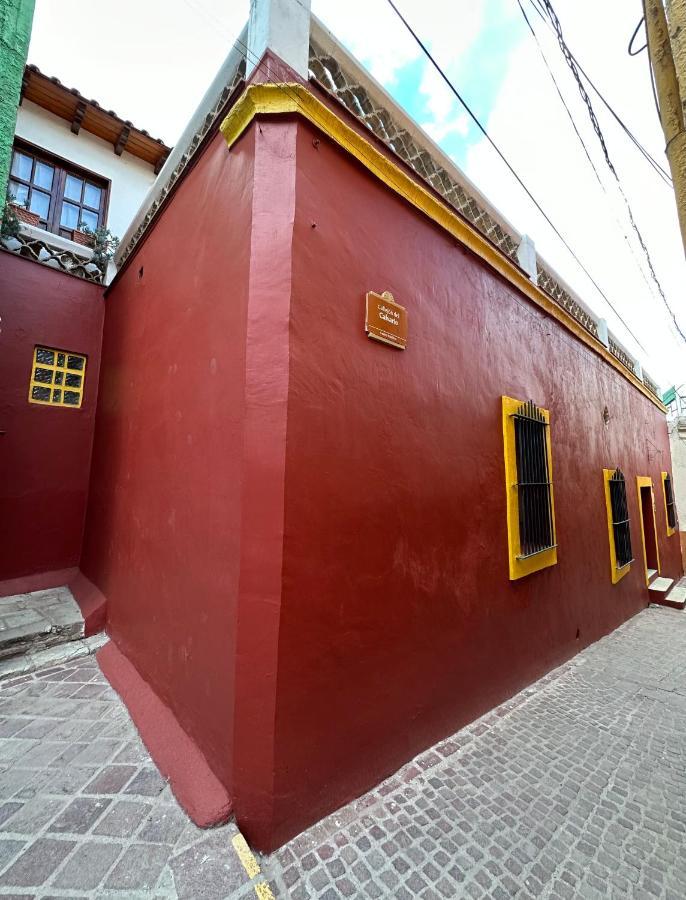 הוילה גואנאחואטו Antigua Casa Del Limon מראה חיצוני תמונה