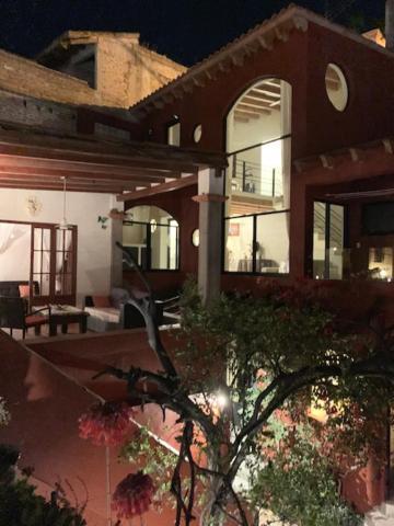 הוילה גואנאחואטו Antigua Casa Del Limon מראה חיצוני תמונה