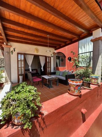 הוילה גואנאחואטו Antigua Casa Del Limon מראה חיצוני תמונה