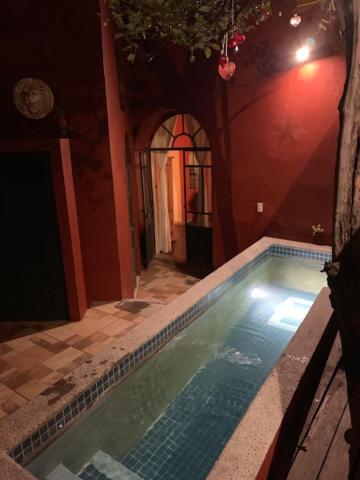 הוילה גואנאחואטו Antigua Casa Del Limon מראה חיצוני תמונה