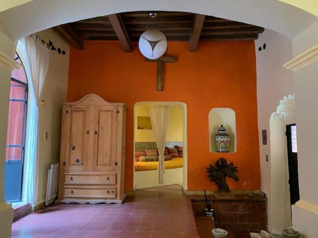 הוילה גואנאחואטו Antigua Casa Del Limon מראה חיצוני תמונה