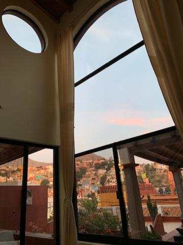 הוילה גואנאחואטו Antigua Casa Del Limon מראה חיצוני תמונה