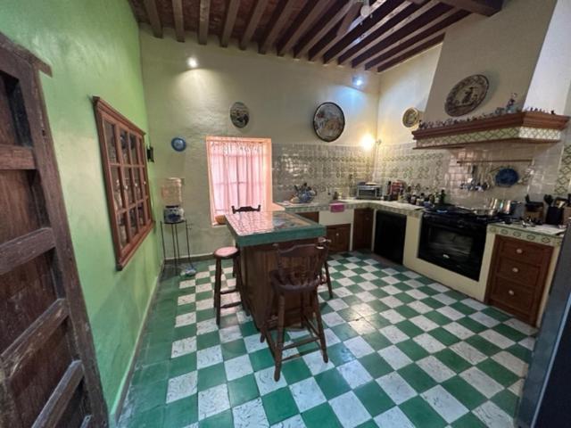 הוילה גואנאחואטו Antigua Casa Del Limon מראה חיצוני תמונה