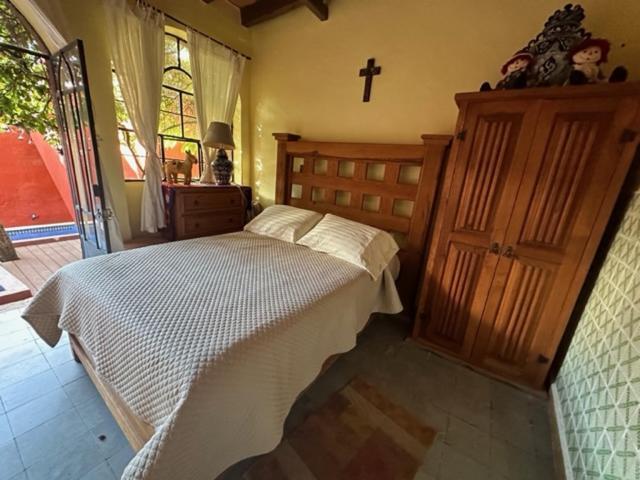 הוילה גואנאחואטו Antigua Casa Del Limon מראה חיצוני תמונה