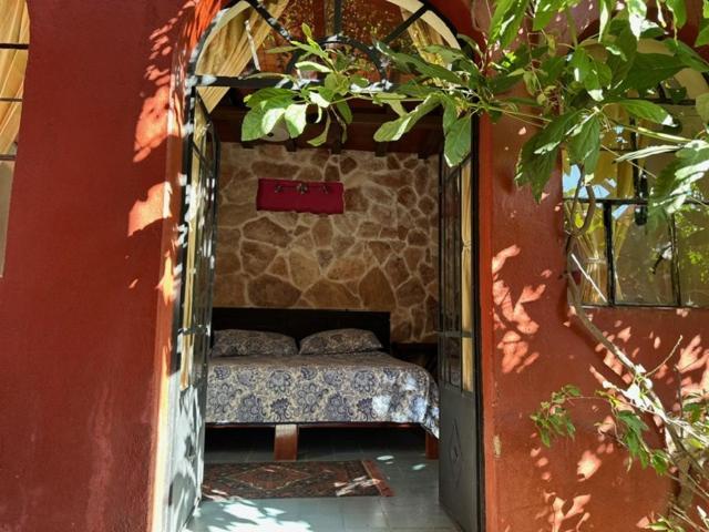 הוילה גואנאחואטו Antigua Casa Del Limon מראה חיצוני תמונה