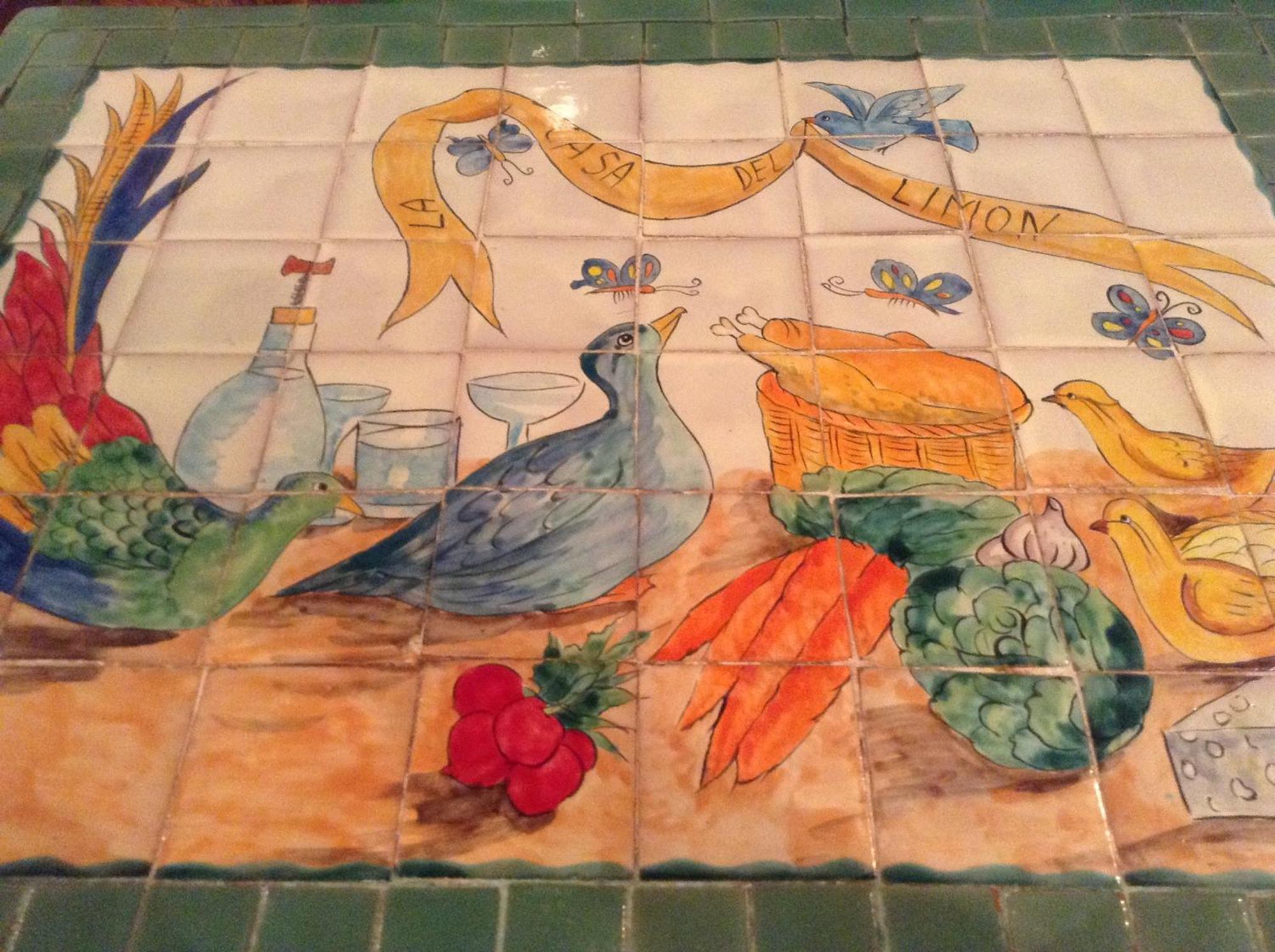 הוילה גואנאחואטו Antigua Casa Del Limon מראה חיצוני תמונה