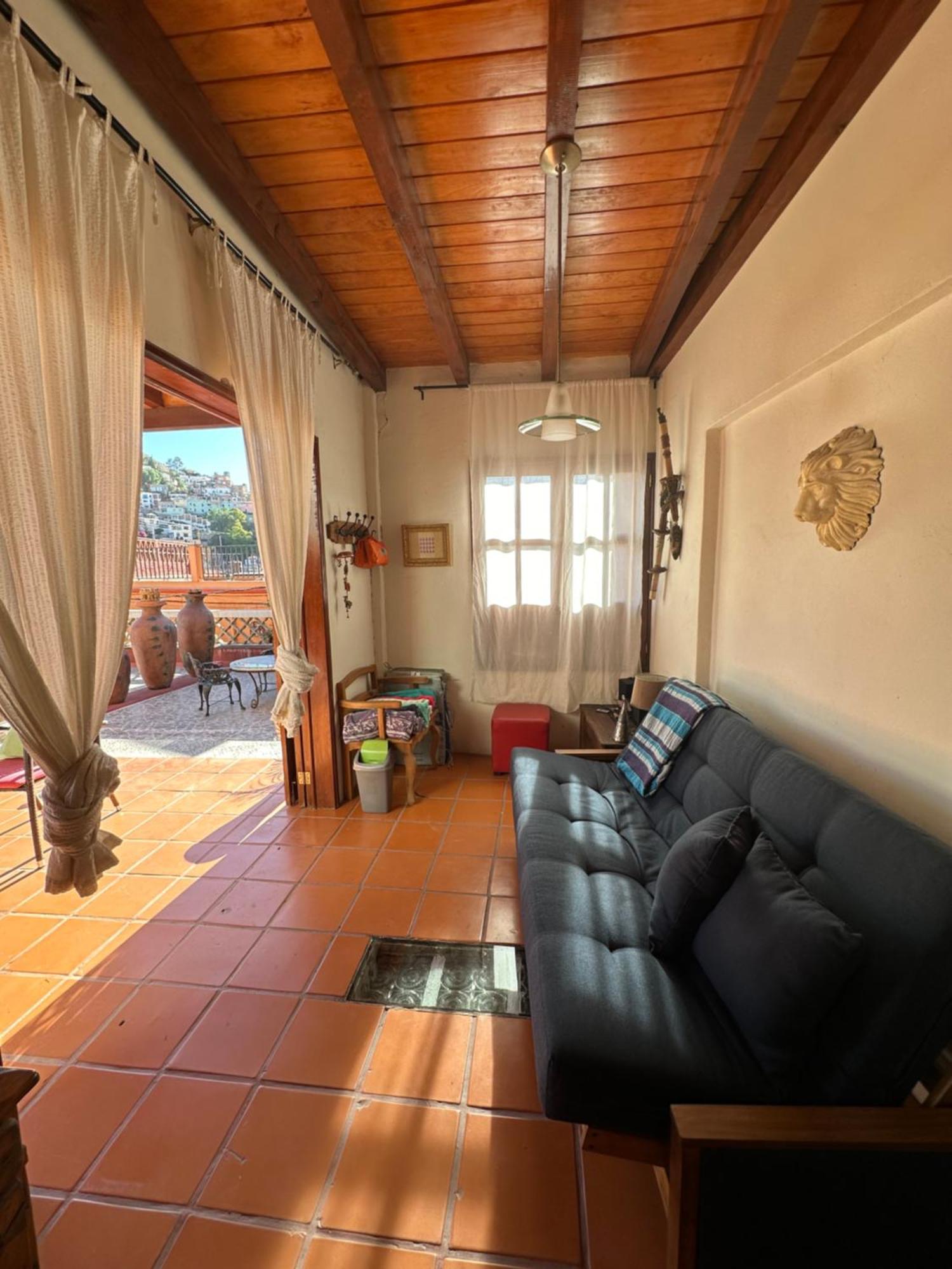 הוילה גואנאחואטו Antigua Casa Del Limon מראה חיצוני תמונה