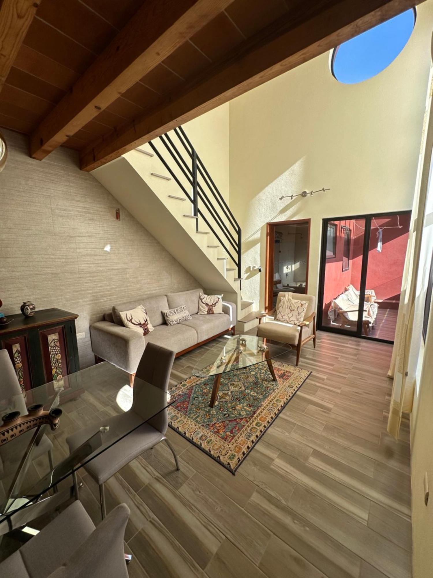 הוילה גואנאחואטו Antigua Casa Del Limon מראה חיצוני תמונה