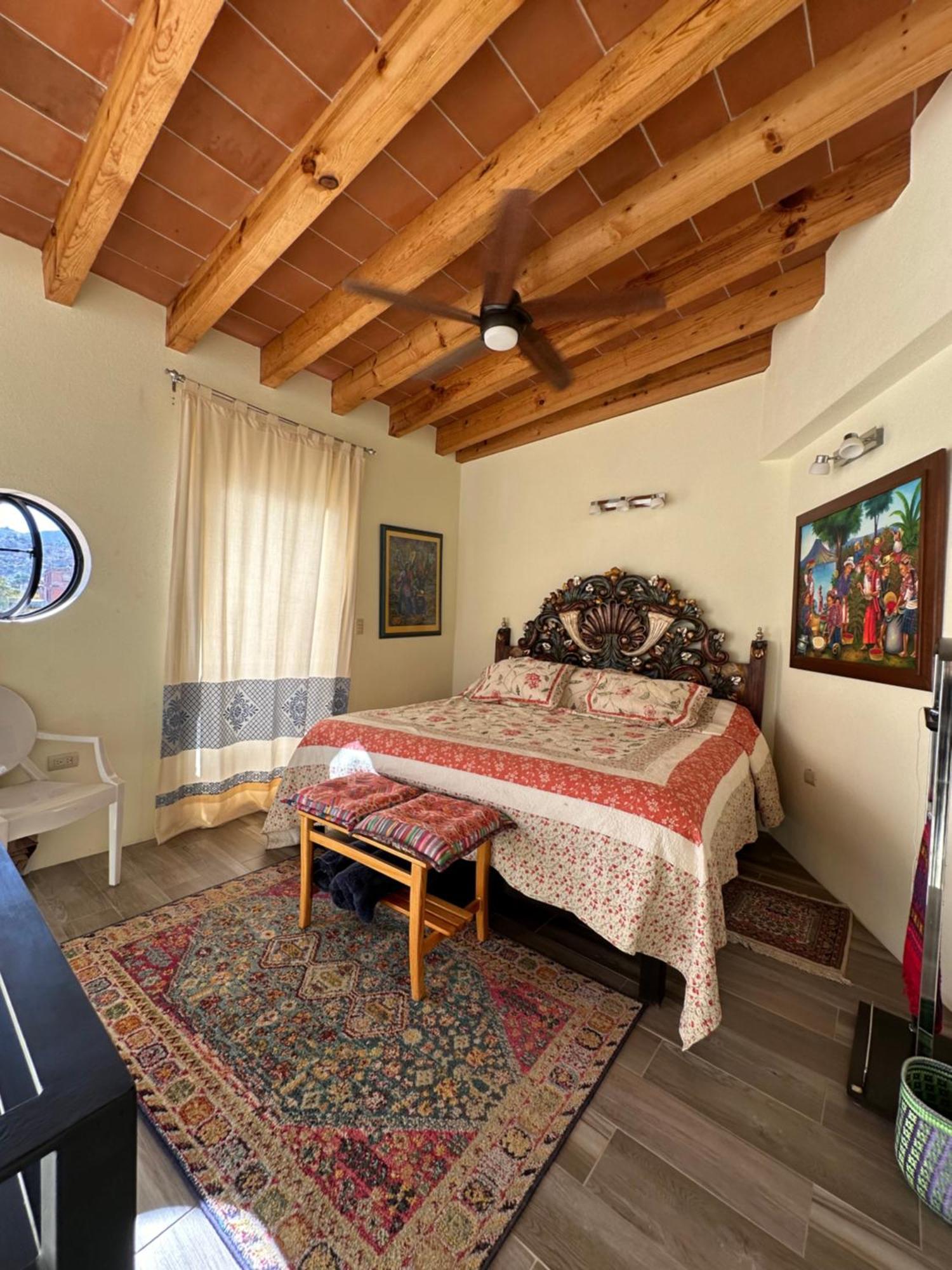 הוילה גואנאחואטו Antigua Casa Del Limon מראה חיצוני תמונה